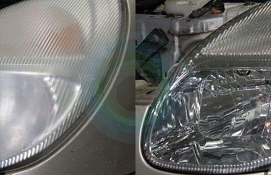 Автоэксперт рассказал, как сделать свет фар ярче