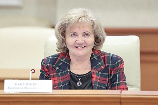 Людмила Бабушкина: «Мы обязаны держать планку на высочайшем уровне»