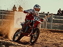 «Игора Драйв» анонсировала сотрудничество с командой по мотокроссу VB18 MX Academy