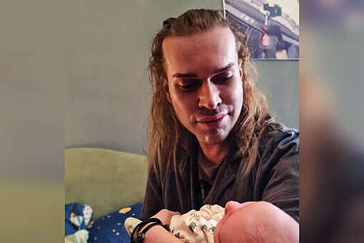 Шоумен Гоген Солнцев заявил, что жена родила ему сына от ассистента Черных