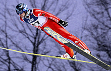 Васильев пропустит заключительный этап Кубка мира по прыжкам на лыжах с трамплина