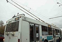 «Не почувствовал столкновения» — в омском дептранспорта объяснили, почему троллейбус скрылся после ДТП с ...