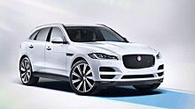 Оборот с автомобилей Jaguar в РФ вырос