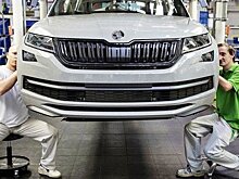 С конвейера сошёл 250-тысячный Skoda Kodiaq