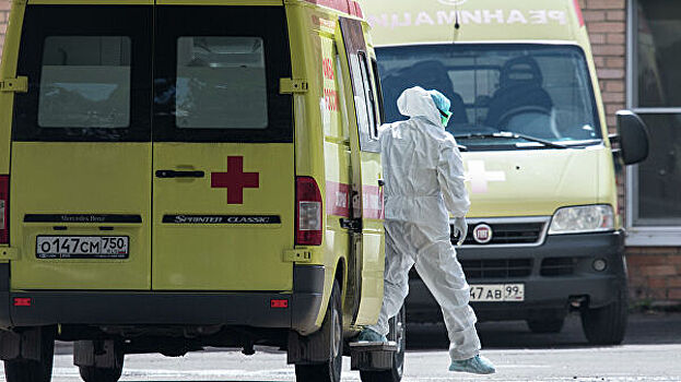 В России умерли более 70 заразившихся коронавирусом медиков