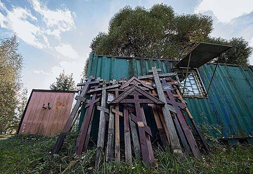 Госдума приняла поправки в законы о похоронах