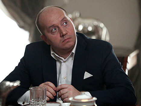 Сергея Бурунова обокрали на четверть миллиона