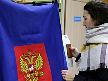 Назван регион с наибольшей поддержкой Путина