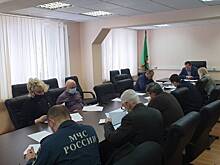 На Юго-Западе Москвы состоялось заседание по вопросам профилактики терроризма