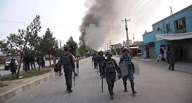 Джихадисты атаковали несколько тюрем в Афганистане