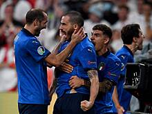 Сборная Италии стала чемпионом Европы