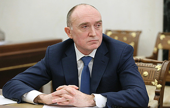 Экс-губернатора Челябинской области Бориса Дубровского объявили в розыск