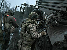 Российские войска освободили село Безымянное в ДНР