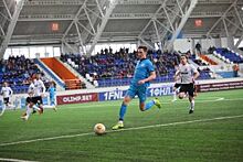 «Матч жизни». Футболисты «Сибири» победили тюменцев в первой игре года