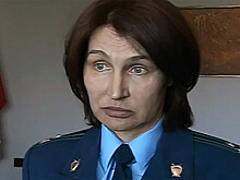 Экс-прокурор Владикавказа Швецова получила 12 лет за организацию убийства сотрудника СК