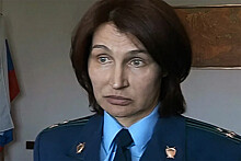 Экс-прокурор Владикавказа Швецова получила 12 лет за организацию убийства сотрудника СК