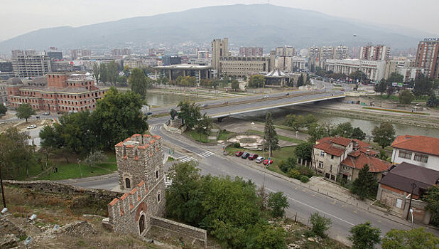 Македония перед "майданом": недовольство премьером или давление извне?