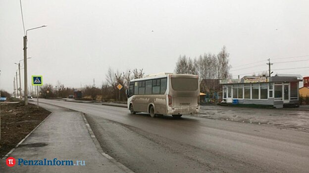 Стало известно, когда пустят большие автобусы в Зарю