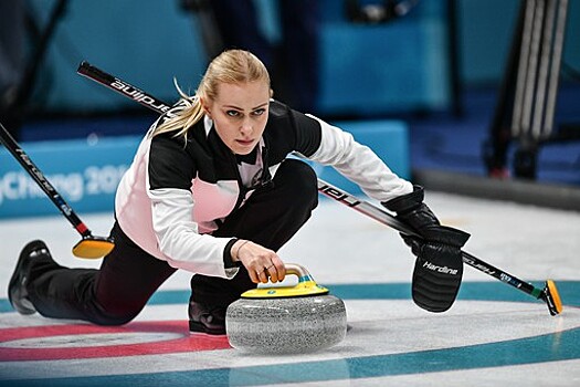 Российские керлингистки не смогли пройти в финал на Универсиаде