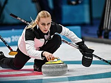Российские керлингистки не смогли пройти в финал на Универсиаде