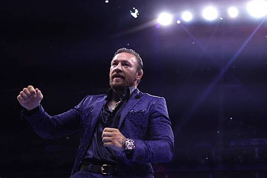 Макгрегор сделал заявление о продолжении карьеры