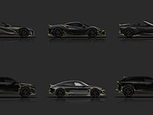 Тюнеры из Mansory готовятся представить новинки