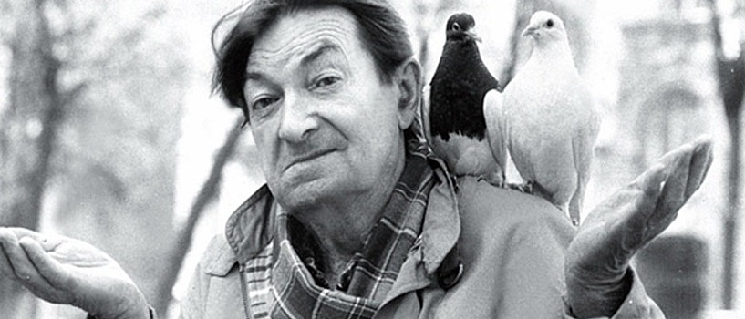 Парадокс личной жизни Георгия Вицина: актер жил одной большой семьей с новой и бывшей женами