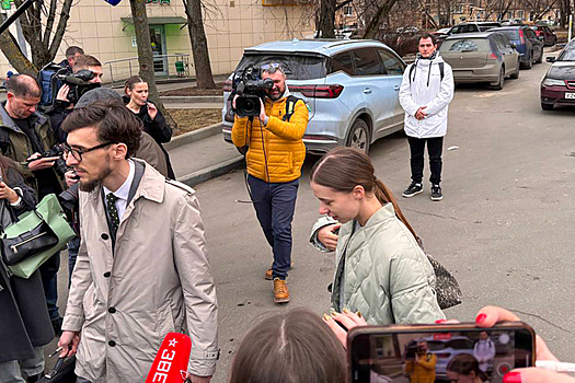 Выяснилось, что юывшие юристы блогера Митрошиной признали вину в мошенничестве