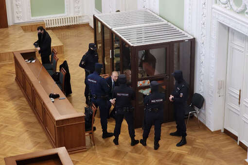 Военный суд признал законным 27-летний приговор Треповой по делу о теракте