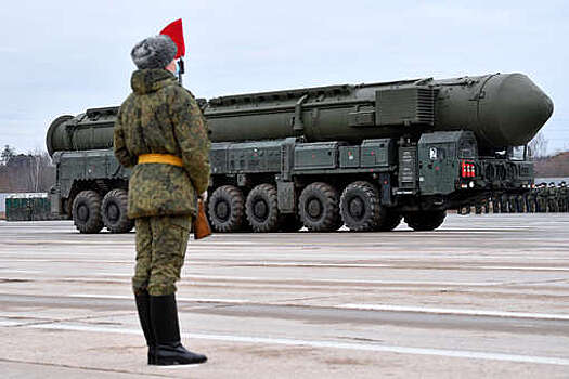 Командующий РВСН сообщил о разработке новых ракет на замену "Ярсу"