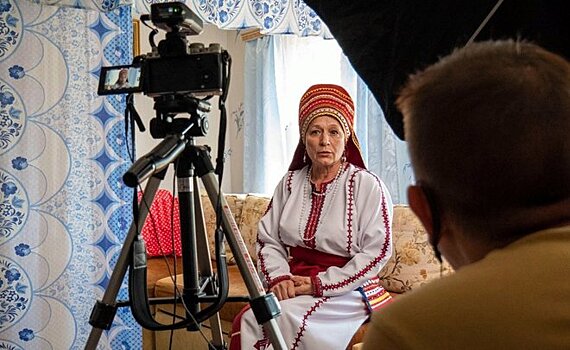 В Татарстане стартовали съемки документального фильма о глубинках республики