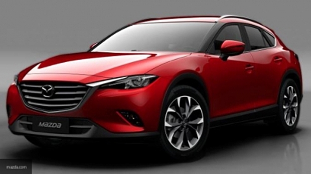 Mazda CX-4 не доедет до Европы