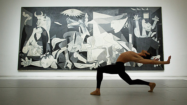 «Герника»: как Пабло Пикассо создал одну из своих самых пугающих картин