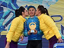 Лучшие спортсмены Казахстана и мама Головкина получили награды в Астане