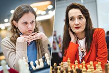 Противостояние России и Украины в шахматах: как Александра Горячкина и Екатерина Лагно играли против Анны Музычук
