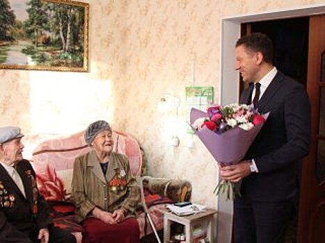 В Башкирии пара отметила 70-летие совместной супружеской жизни