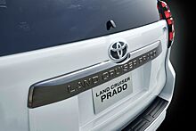 Уточнены сроки появления нового Toyota Land Cruiser Prado