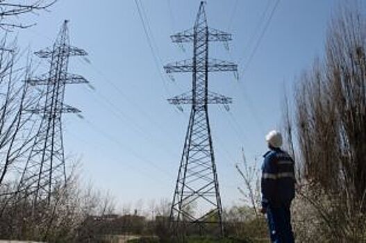 Под Красноярском около 14 тысяч жителей остались без электричества из-за погоды