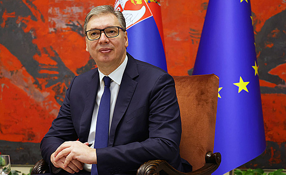 Вучич договорился о&nbsp;поставках российского газа