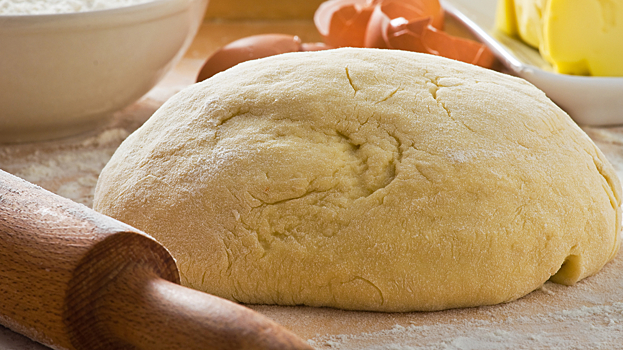 Почему тесто не поднимается: самые частые причины