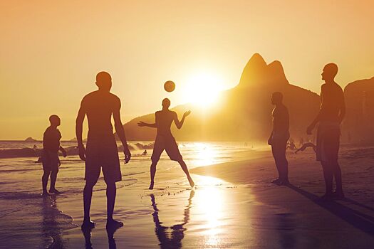 Как выглядит спортивная культура в Рио-де-Жанейро