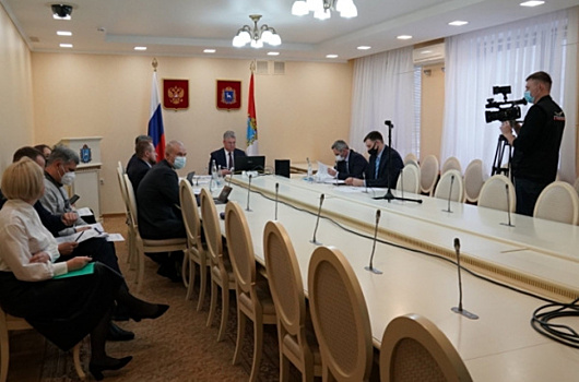 "Сведем коллег напрямую": Самарская область укрепляет экономическое сотрудничество с регионами Узбекистана