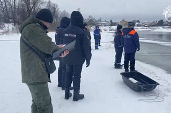 В Подмосковье нашли тело 7-летней девочки, провалившейся под лед