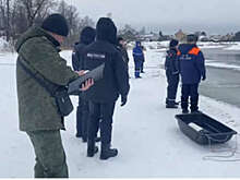 В Подмосковье нашли тело 7-летней девочки, провалившейся под лед