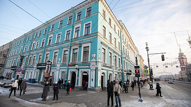 Власти Петербурга не согласовали оппозиции первомайское шествие по Невскому проспекту