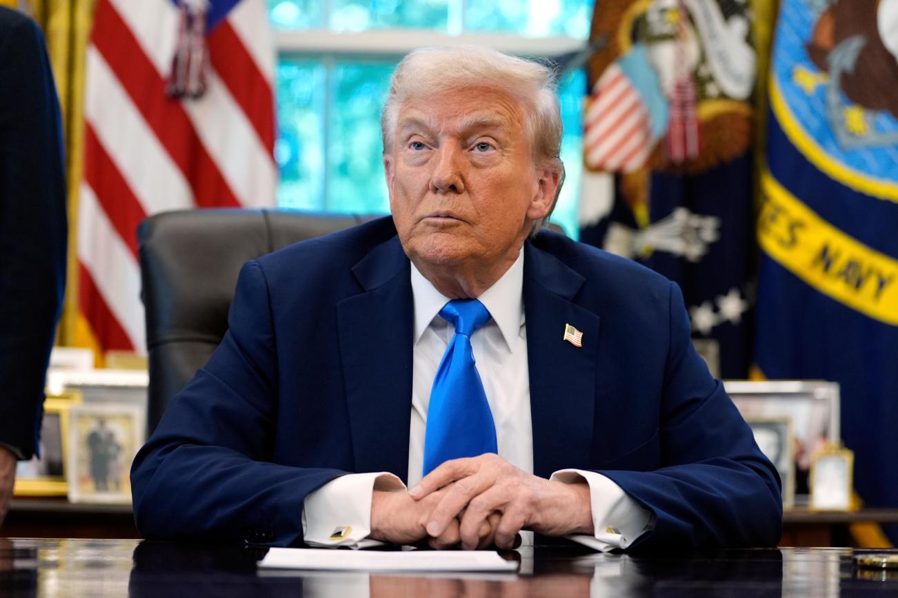 Трамп: США готовы к переговорам с Данией и европейскими странами по Гренландии