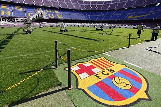 Пять футболистов «Барселоны» переболели коронавирусом