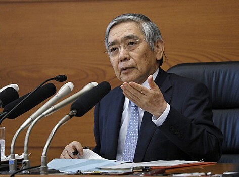 Глава ЦБ Японии не видит необходимости в дальнейшем смягчении монетарной политики