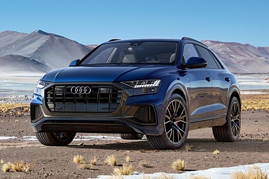 Продажи автомобилей Audi в России увеличились в июле на 1% - до 1,3 тыс. машин