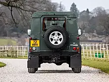 В продаже появился редчайший Land Rover короля Великобритании